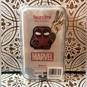 Marvel Deadpool Foundmi